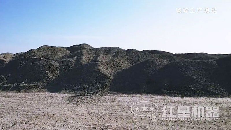 建筑廢料破碎機(jī)多少錢一臺？（內(nèi)含現(xiàn)場作業(yè)視頻）