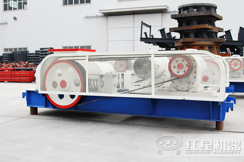 瓜米石對(duì)輥式破碎機(jī)現(xiàn)貨供應(yīng)