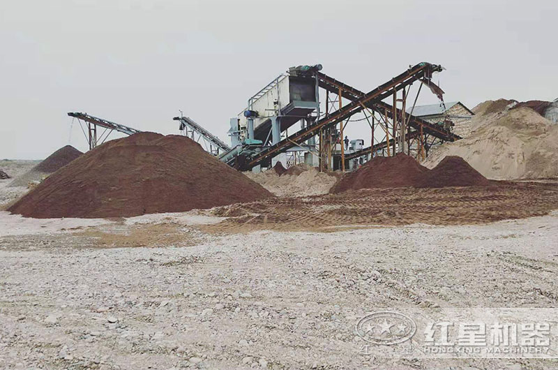 石頭打成沙子國(guó)家允許嗎？石頭造沙需要哪些設(shè)備