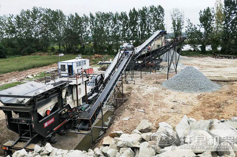 投資碎石廠需要多少錢，利潤高嗎？