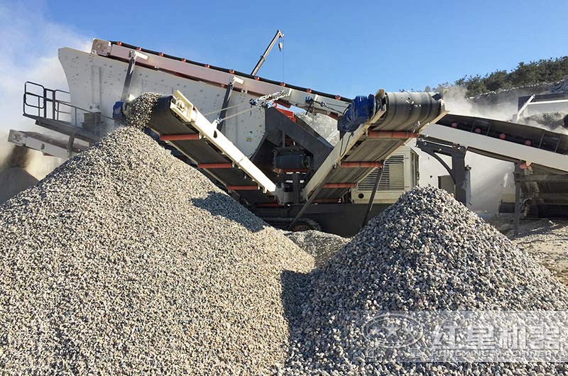 疫情之下砂石行業(yè)逆流而上，石子沙子廠蓬勃發(fā)展