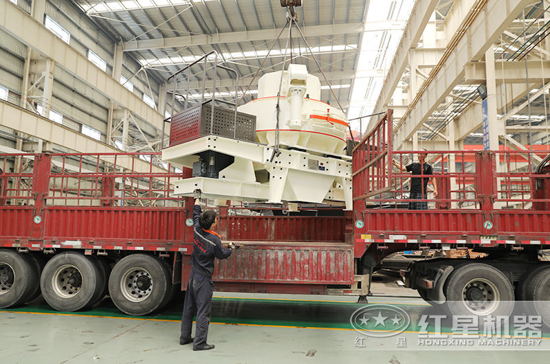 碎石機(jī)打出來的沙子有哪些規(guī)格？建房子能用嗎？