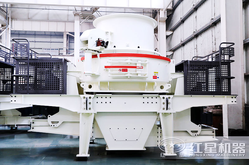大型磨石頭破碎沙子機(jī)器有幾種，多少錢