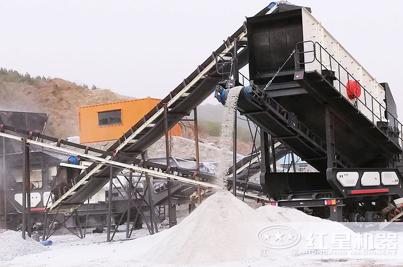 破石頭機(jī)器設(shè)備做的沙子能用于建筑嗎？