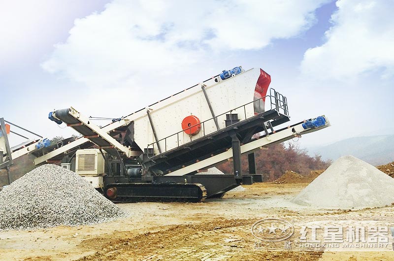 環(huán)保局現(xiàn)在查碎石破碎機嗎？有沒有一勞永逸的辦法？