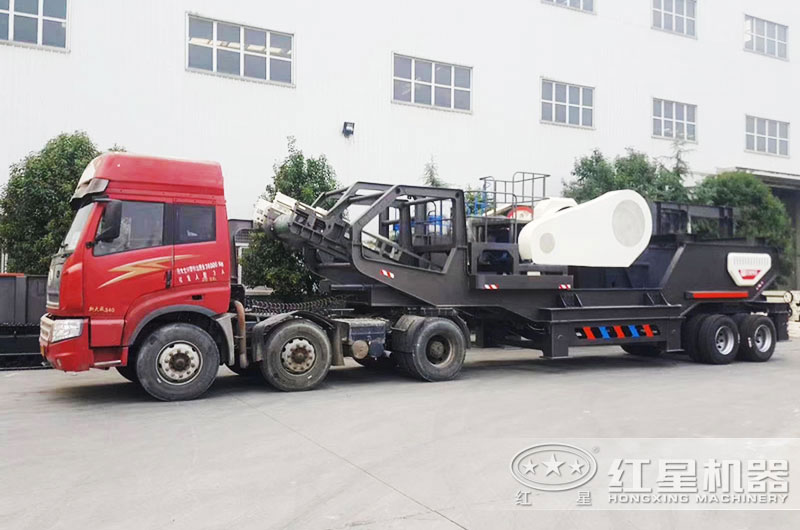 中型石料破碎流水生產(chǎn)線需要哪種設(shè)備，價(jià)位是多少？