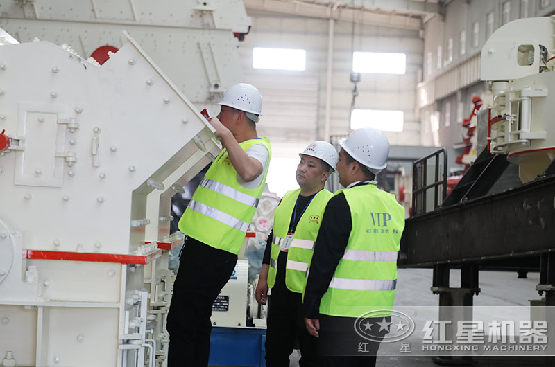 客戶來(lái)廠考察