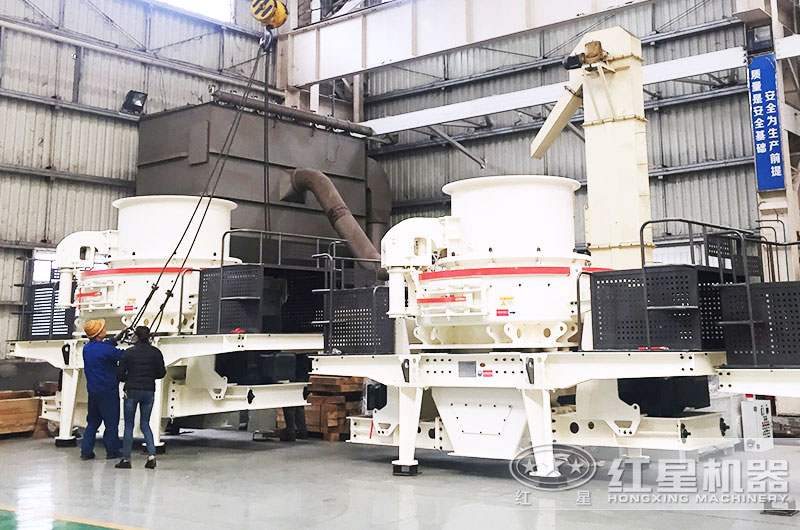 鵝卵石做沙子能打混凝土房頂嗎？用什么設(shè)備好？