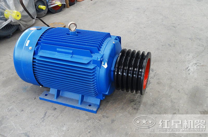 6p 22kw顎破電機(jī)