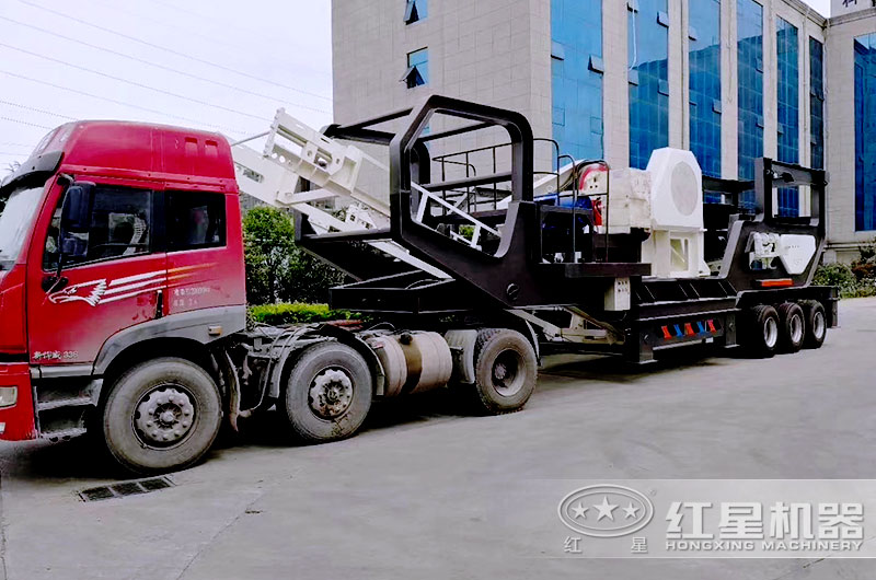 建筑垃圾再利用新政策出來了，可以放心購買破碎機設(shè)備了