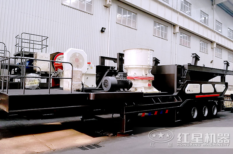 移動式四合一磕石子機(jī)生產(chǎn)基地