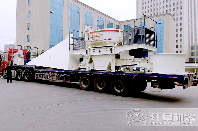 制造石子機(jī)、沙子機(jī)上演“冬天里的一把火”！