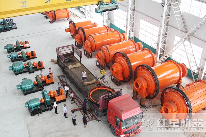 白灰球磨機生產(chǎn)廠家