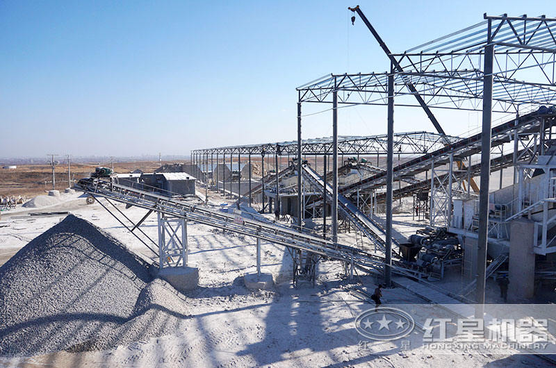 常用的石灰石破碎機有哪些，選用哪種比較好？