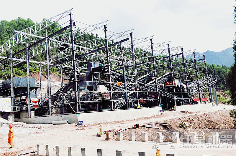 如何降低破碎機粉碎石頭時噪音大這個缺點，有沒有無噪音的破碎機械？