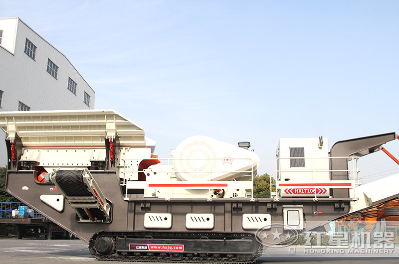 69移動碎石機(jī)械多少錢?（直銷供應(yīng)，價格更優(yōu)惠）