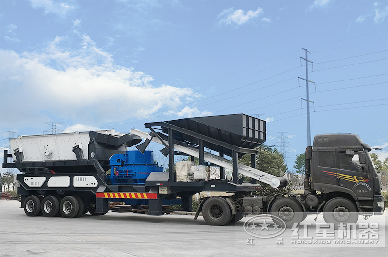 移動制沙機械哪種好，價格是多少？