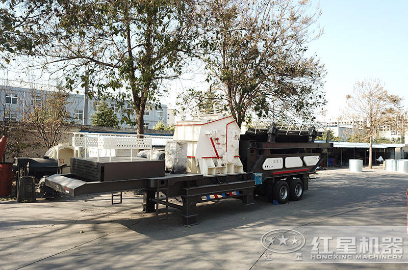 建筑垃圾分選機多少錢？有沒有現(xiàn)場工作視頻可看？