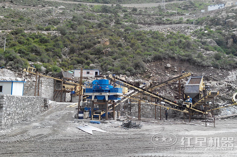 機(jī)制砂市價(jià)多少錢一噸，與天然海砂、山砂有什么區(qū)別？