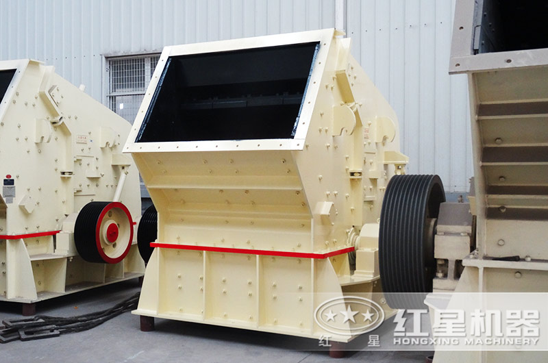 反擊破碎機(jī)型號有幾種？價(jià)格多少錢一臺？