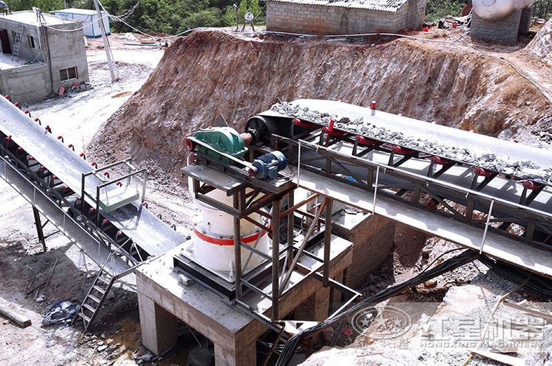 打石子機器有哪幾種？打石子機器多少錢？