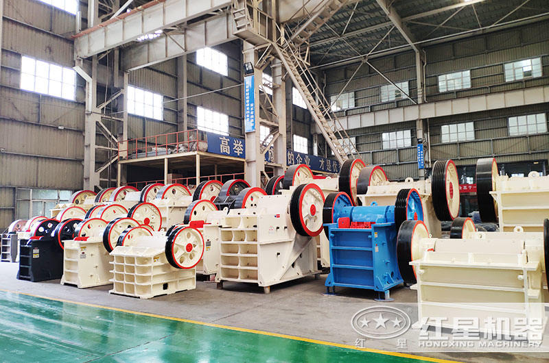礦石破碎機(jī)設(shè)備有哪些？什么價(jià)格？
