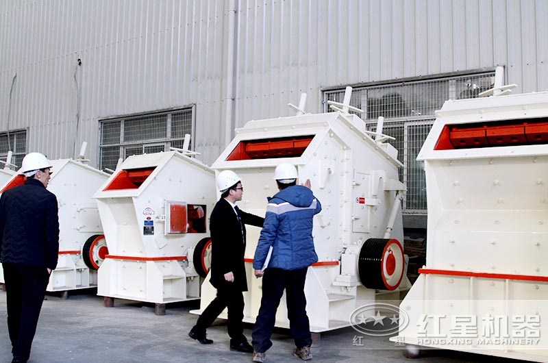 遼寧沈陽(yáng)用戶來(lái)廠考察選購(gòu)