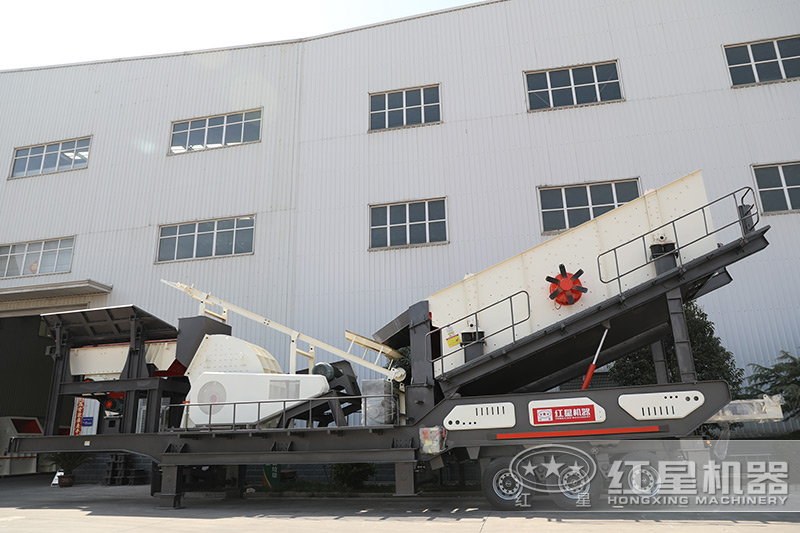 求購移動(dòng)砸石機(jī)，設(shè)備價(jià)格是多少？