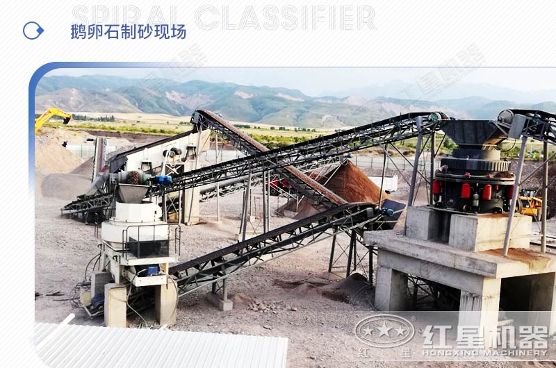 山石制砂效果好嗎？期間需要用到哪些制砂設(shè)備？