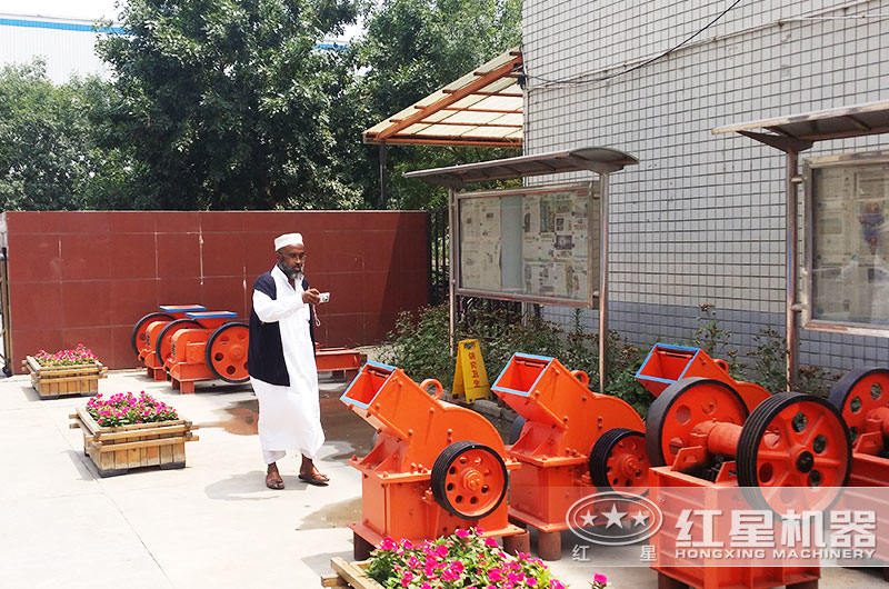 客戶來(lái)廠參觀