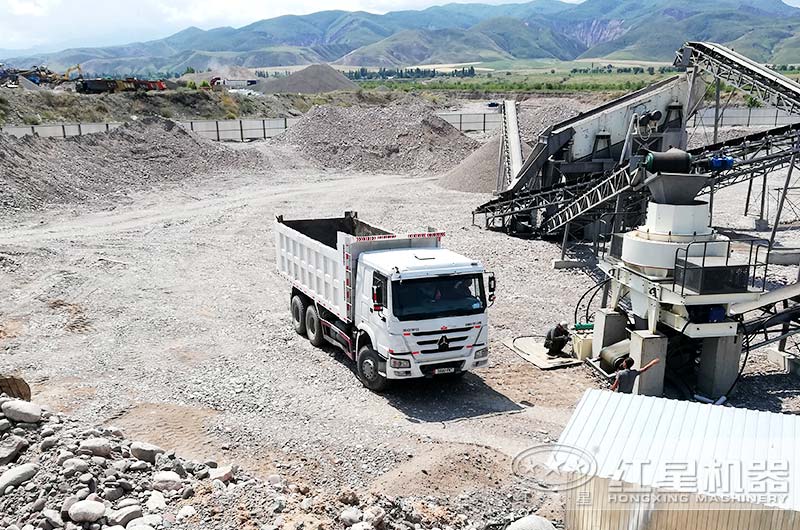 開(kāi)個(gè)小型機(jī)制砂場(chǎng)需要多少錢？需要購(gòu)買哪些機(jī)制砂機(jī)器？