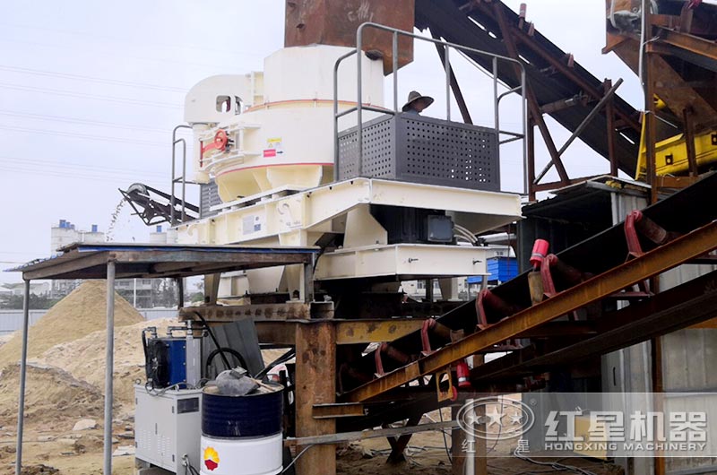 哪里有碎石粉砂機(jī)？時(shí)產(chǎn)200噸的價(jià)格多少錢