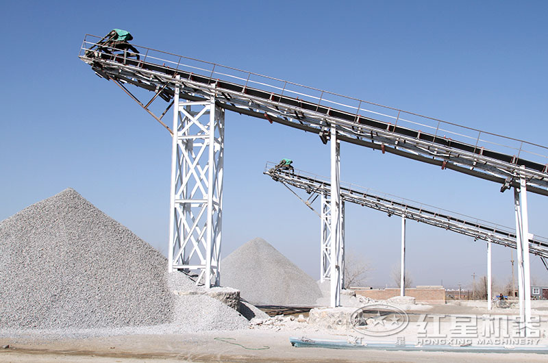 反擊破石子是什么樣的？生產(chǎn)反擊破石子的設(shè)備多少錢一臺(tái)？