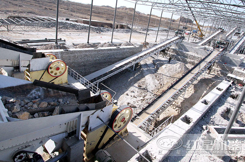 石頭破碎生產(chǎn)設(shè)備哪里有賣(mài)，價(jià)格是多少？