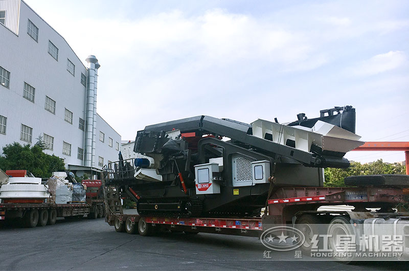 移動式建筑垃圾粉碎機性能如何？有沒有廠家推薦