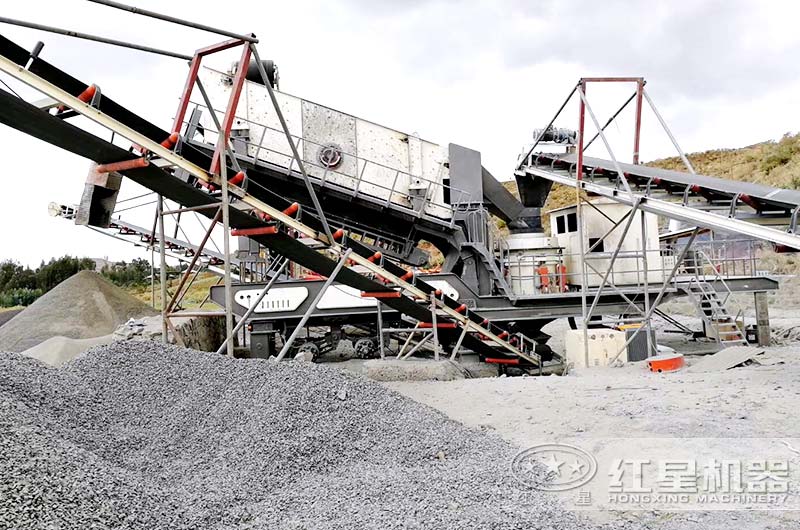 生產(chǎn)石子大型成套設(shè)備多少價(jià)錢(qián)？