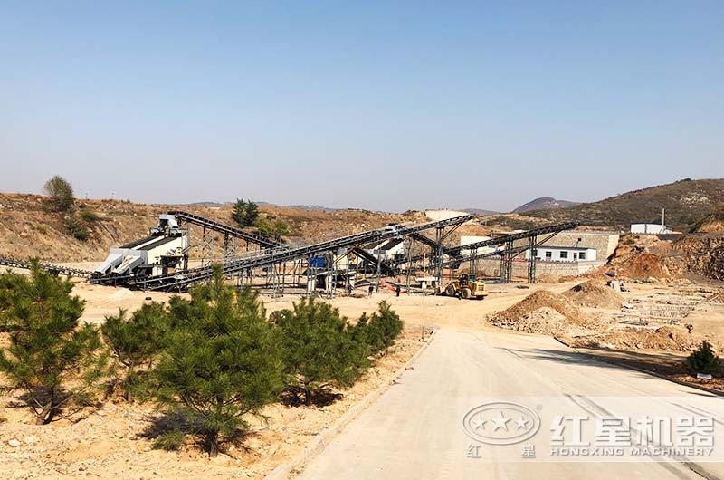 石子破碎沙子機(jī)器有哪些？市場價大概多少錢一臺？