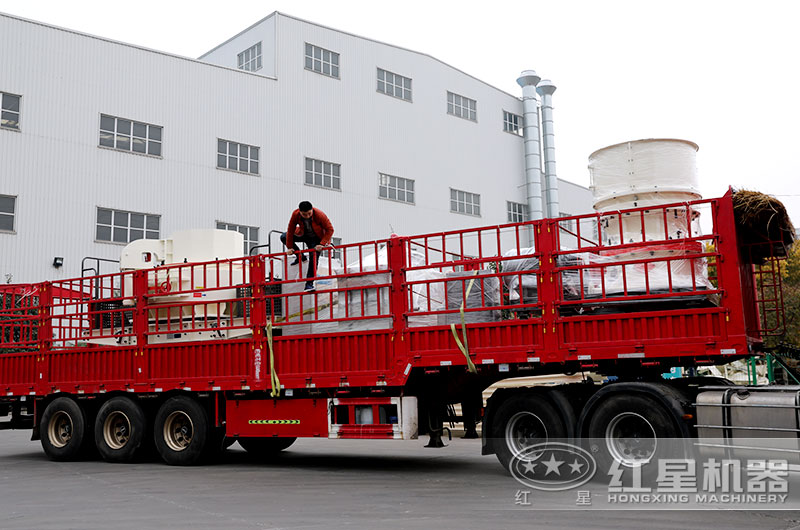 圓錐破碎機出料形狀及最小粒度是多大？一臺價格大概是多少錢？