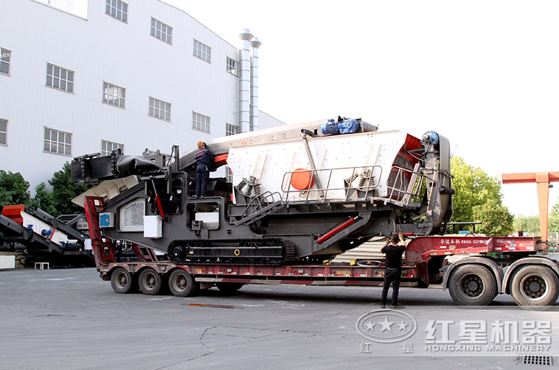 現(xiàn)貨出售移動(dòng)破碎機(jī)，內(nèi)附價(jià)格及工廠價(jià)購(gòu)買(mǎi)途徑