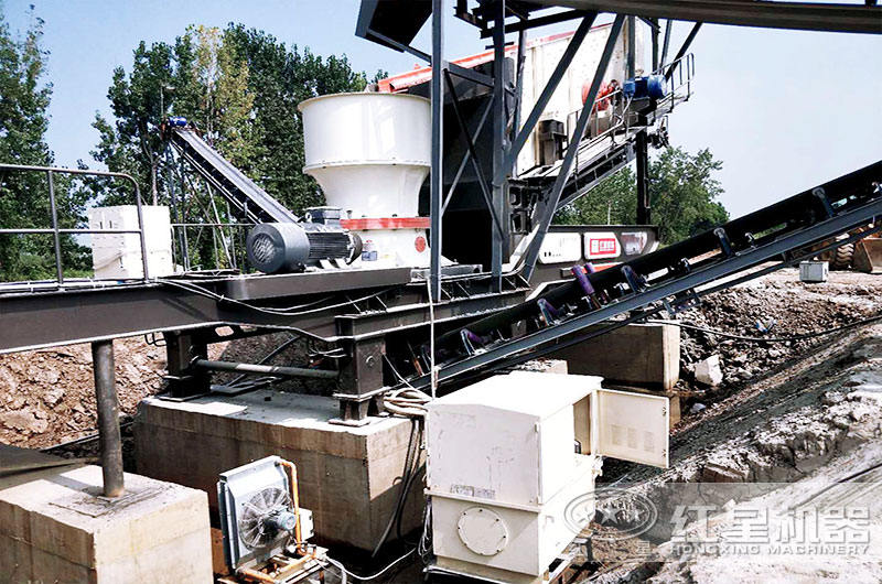 人工碎石頭用什么機(jī)器好？碎石頭的機(jī)器多少錢(qián)？