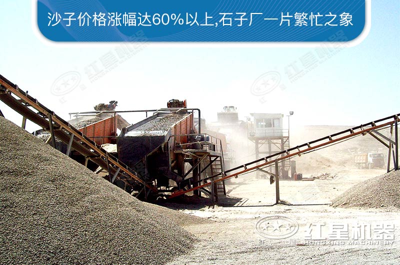 日產(chǎn)1萬噸的石子廠需要哪些設(shè)備？需要投資多少錢？