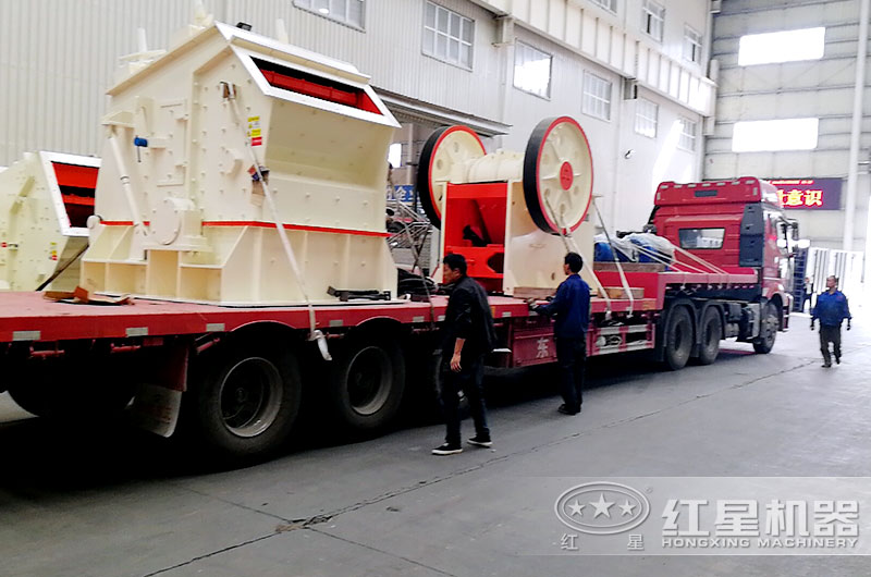 鄂破與反擊破有什么區(qū)別？碎石用鄂破好還是反擊破好？