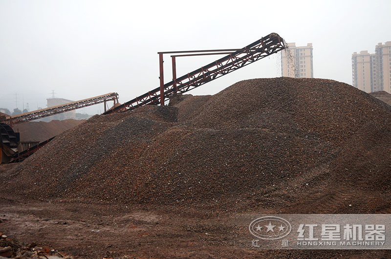 建筑垃圾制沙質(zhì)量好嗎？帶你現(xiàn)場一看究竟