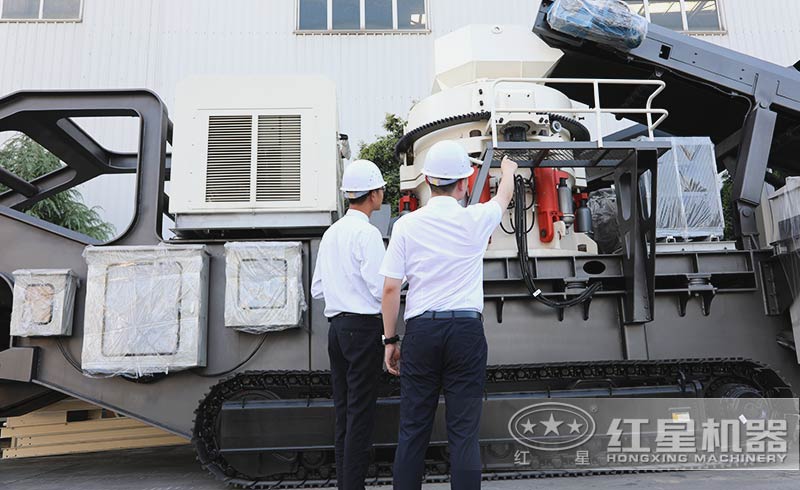 一套完整的建筑垃圾再生原料機(jī)器要多少錢(qián)？建筑垃圾制成沙子能用嗎？