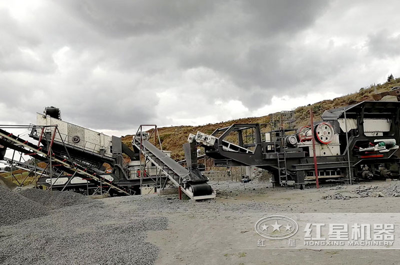 沙石碎石機(jī)一般多少錢？2020年沙石價(jià)格的趨勢走向