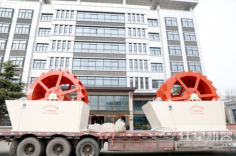 大型水洗砂設(shè)備哪家質(zhì)量好？有沒有生產(chǎn)線視頻