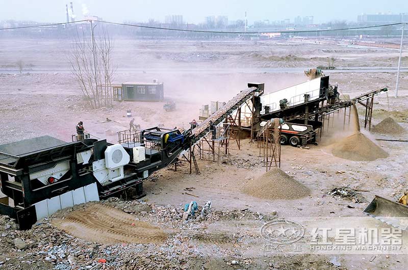 哪種移動(dòng)磕石機(jī)適合大型碎石廠？多少錢(qián)一臺(tái)？