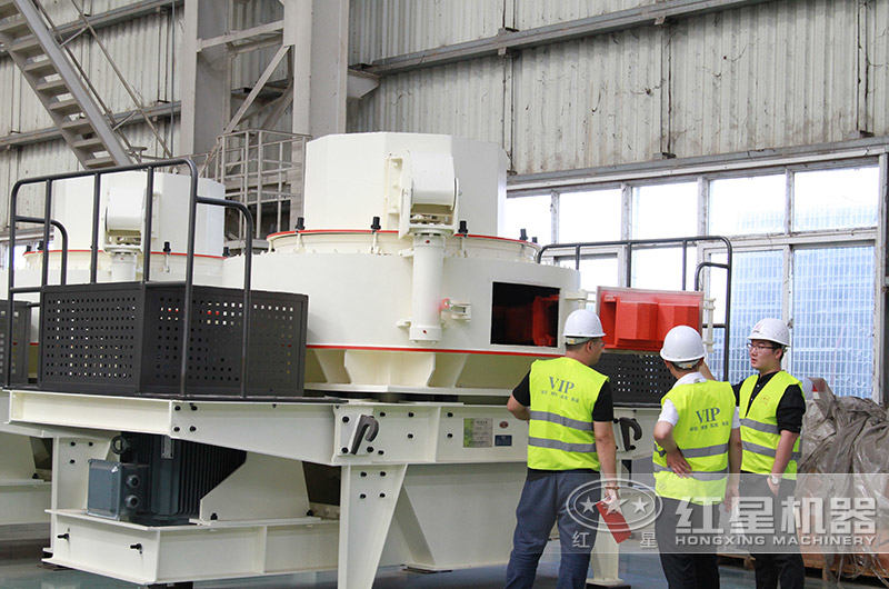 什么是機(jī)制砂？機(jī)制砂生產(chǎn)視頻