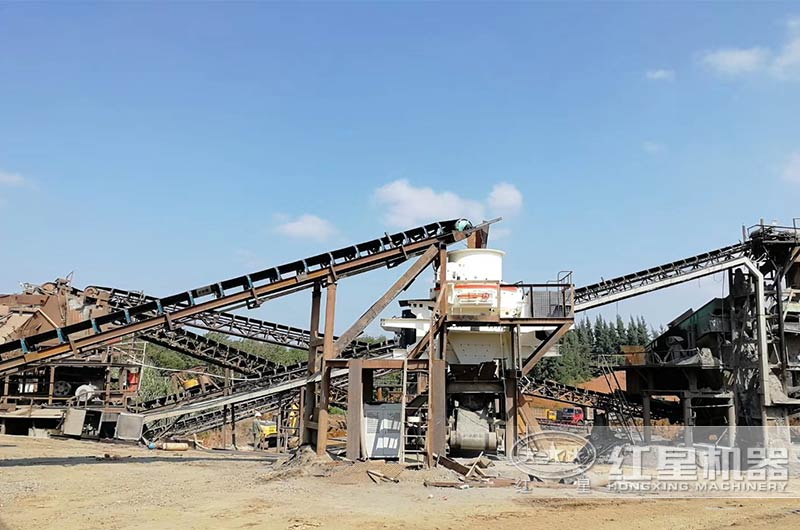 礦山碎石機(jī)多少錢一臺？什么碎石機(jī)可以制出05、12、13石子？