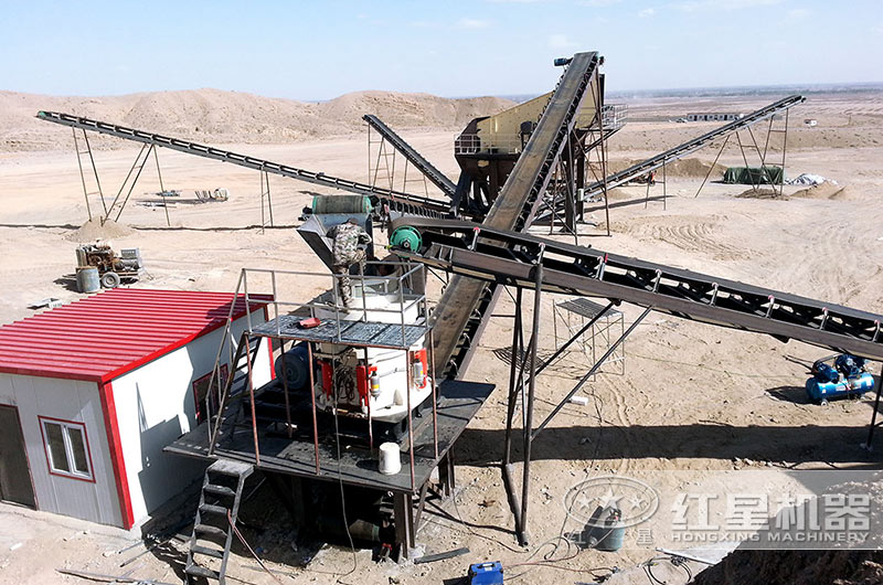 出料4分以下的圓錐破有哪些規(guī)格型號？